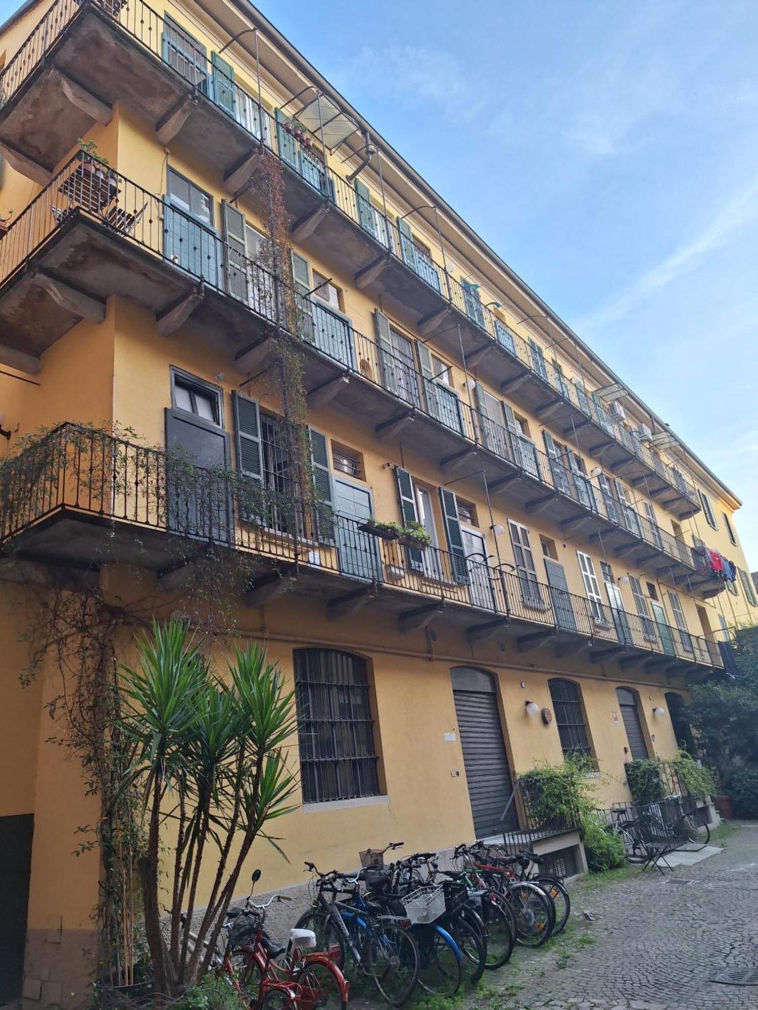 Nuovo Appartamento Milano Navigli Εξωτερικό φωτογραφία